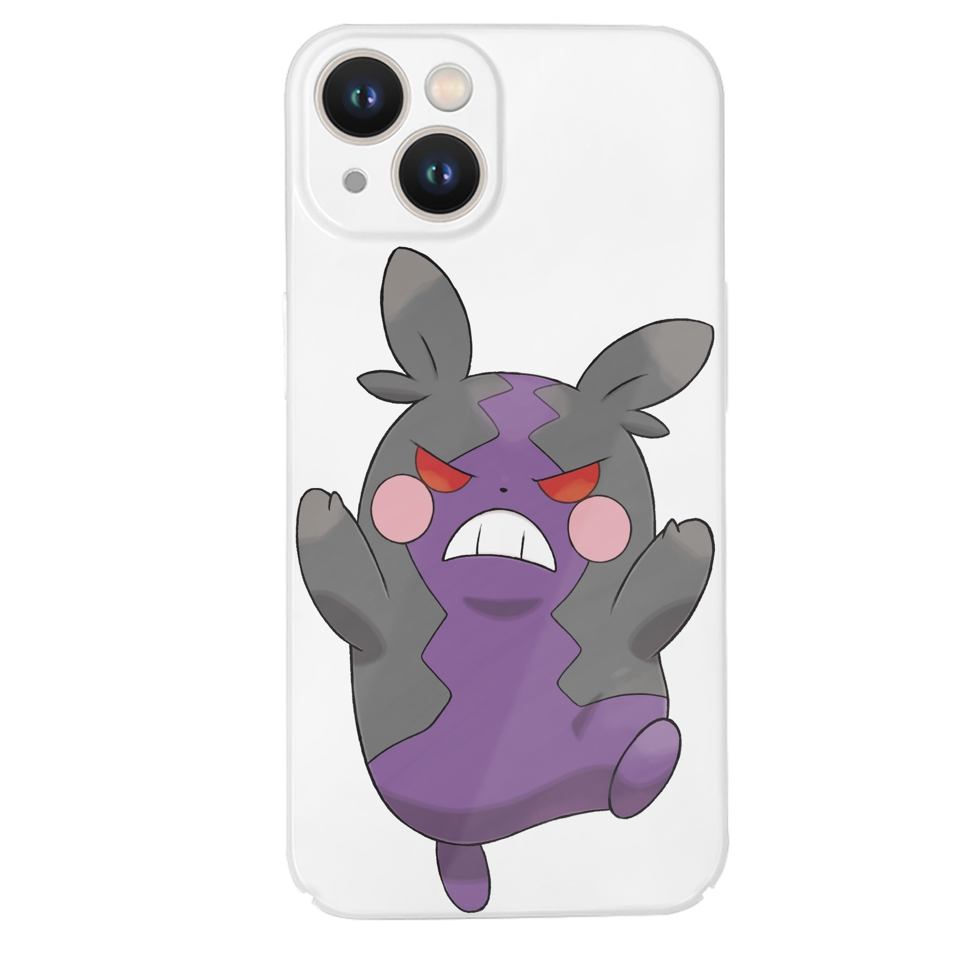 （画像用） ポケットモンスター Pokémon 【iPhone 14シリーズ対応】ハードケース